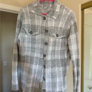 Cozy and cute flannel